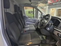 USED 2020 20 FORD TRANSIT CUSTOM 2.0 280 EcoBlue Leader Panel Van 5dr Diesel Manual L1 H1 Euro 6 (s/s) (105 ps) 