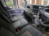 USED 2020 20 FORD TRANSIT CUSTOM 2.0 280 EcoBlue Leader Panel Van 5dr Diesel Manual L1 H1 Euro 6 (s/s) (105 ps) 