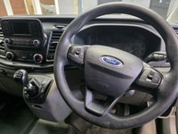 USED 2020 20 FORD TRANSIT CUSTOM 2.0 280 EcoBlue Leader Panel Van 5dr Diesel Manual L1 H1 Euro 6 (s/s) (105 ps) 