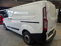 USED 2020 20 FORD TRANSIT CUSTOM 2.0 280 EcoBlue Leader Panel Van 5dr Diesel Manual L1 H1 Euro 6 (s/s) (105 ps) 