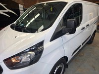 USED 2020 20 FORD TRANSIT CUSTOM 2.0 280 EcoBlue Leader Panel Van 5dr Diesel Manual L1 H1 Euro 6 (s/s) (105 ps) 