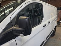 USED 2020 20 FORD TRANSIT CUSTOM 2.0 280 EcoBlue Leader Panel Van 5dr Diesel Manual L1 H1 Euro 6 (s/s) (105 ps) 