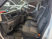 USED 2020 20 FORD TRANSIT CUSTOM 2.0 280 EcoBlue Leader Panel Van 5dr Diesel Manual L1 H1 Euro 6 (s/s) (105 ps) 