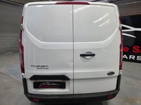 USED 2020 20 FORD TRANSIT CUSTOM 2.0 280 EcoBlue Leader Panel Van 5dr Diesel Manual L1 H1 Euro 6 (s/s) (105 ps) 