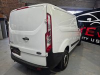 USED 2020 20 FORD TRANSIT CUSTOM 2.0 280 EcoBlue Leader Panel Van 5dr Diesel Manual L1 H1 Euro 6 (s/s) (105 ps) 