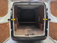 USED 2020 20 FORD TRANSIT CUSTOM 2.0 280 EcoBlue Leader Panel Van 5dr Diesel Manual L1 H1 Euro 6 (s/s) (105 ps) 