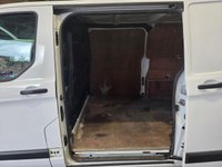 USED 2020 20 FORD TRANSIT CUSTOM 2.0 280 EcoBlue Leader Panel Van 5dr Diesel Manual L1 H1 Euro 6 (s/s) (105 ps) 