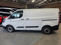 USED 2020 20 FORD TRANSIT CUSTOM 2.0 280 EcoBlue Leader Panel Van 5dr Diesel Manual L1 H1 Euro 6 (s/s) (105 ps) 