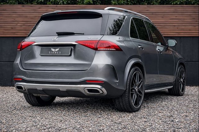 2020 MERCEDES-BENZ GLE 2020 3.0 GLE350d AMG Line (Premium) SUV 5dr Diesel G-Tronic 4MATIC Euro 6 (s/s) (7 Seat) (272 ps) - Photo 9
