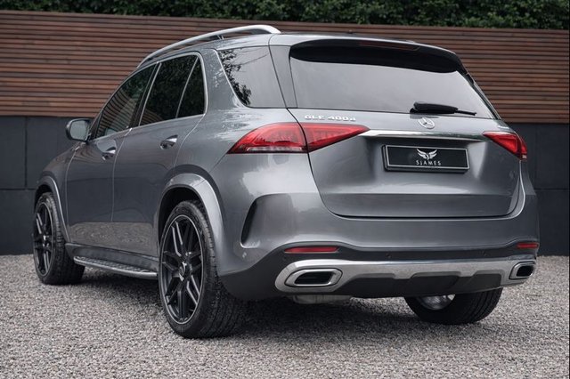 2020 MERCEDES-BENZ GLE 2020 3.0 GLE350d AMG Line (Premium) SUV 5dr Diesel G-Tronic 4MATIC Euro 6 (s/s) (7 Seat) (272 ps) - Photo 7