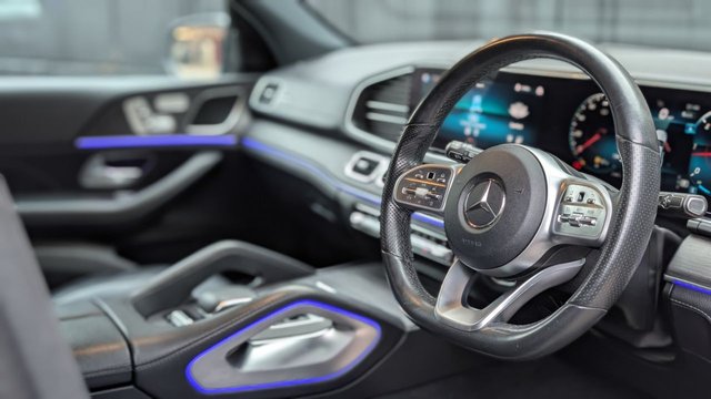 2020 MERCEDES-BENZ GLE 2020 3.0 GLE350d AMG Line (Premium) SUV 5dr Diesel G-Tronic 4MATIC Euro 6 (s/s) (7 Seat) (272 ps) - Photo 2