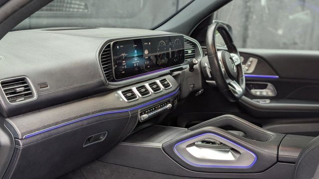 2020 MERCEDES-BENZ GLE 2020 3.0 GLE350d AMG Line (Premium) SUV 5dr Diesel G-Tronic 4MATIC Euro 6 (s/s) (7 Seat) (272 ps) - Photo 12