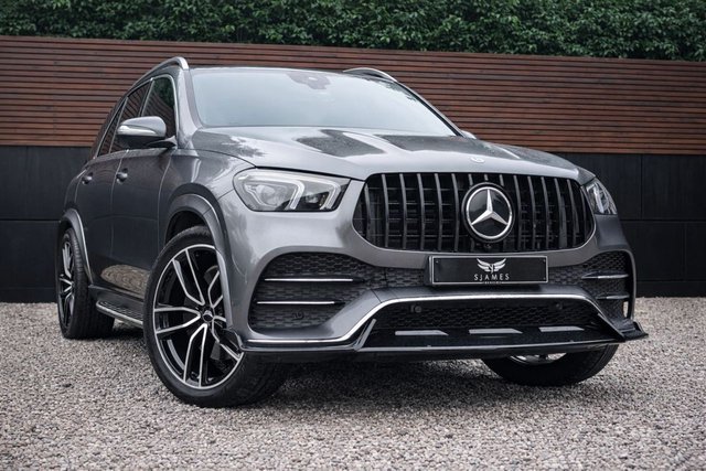 2020 MERCEDES-BENZ GLE 2020 3.0 GLE350d AMG Line (Premium) SUV 5dr Diesel G-Tronic 4MATIC Euro 6 (s/s) (7 Seat) (272 ps) - Photo 4