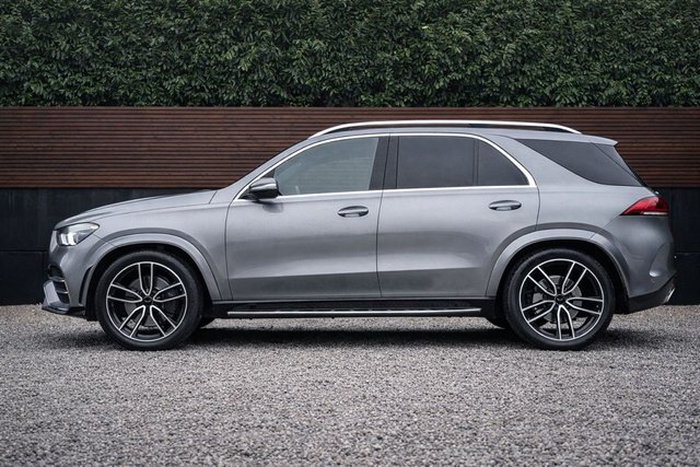 2020 MERCEDES-BENZ GLE 2020 3.0 GLE350d AMG Line (Premium) SUV 5dr Diesel G-Tronic 4MATIC Euro 6 (s/s) (7 Seat) (272 ps) - Photo 10