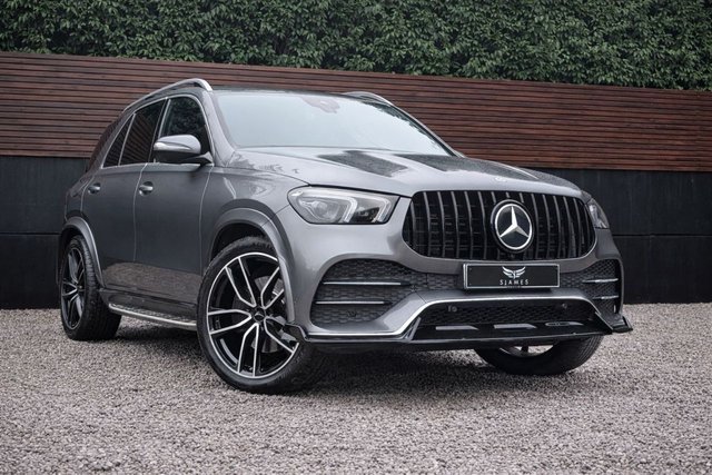 2020 MERCEDES-BENZ GLE 2020 3.0 GLE350d AMG Line (Premium) SUV 5dr Diesel G-Tronic 4MATIC Euro 6 (s/s) (7 Seat) (272 ps) - Photo 5