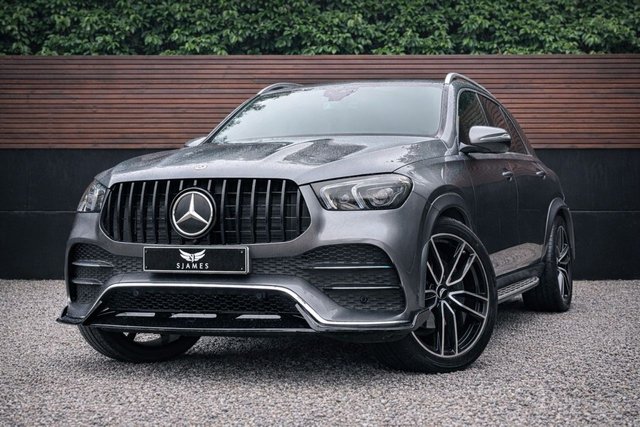 2020 MERCEDES-BENZ GLE 2020 3.0 GLE350d AMG Line (Premium) SUV 5dr Diesel G-Tronic 4MATIC Euro 6 (s/s) (7 Seat) (272 ps)