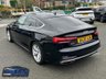 USED 2020 20 AUDI A5 2.0 TDI 35 Sport Sportback 5dr Diesel S Tronic Euro 6 (s/s) (163 ps) Satnav Heated Leather Camera