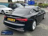 USED 2020 20 AUDI A5 2.0 TDI 35 Sport Sportback 5dr Diesel S Tronic Euro 6 (s/s) (163 ps) Satnav Heated Leather Camera
