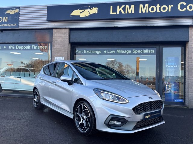 2019 Ford Fiesta