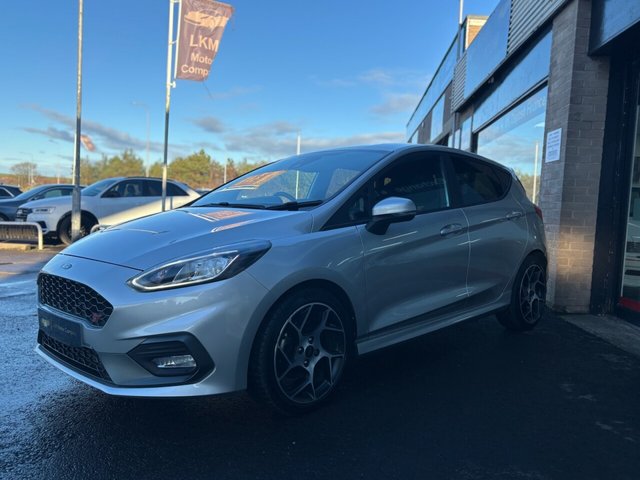 2019 Ford Fiesta 1.5L St-2 5dr - Photo 3
