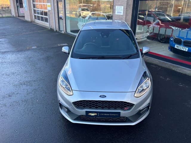 2019 Ford Fiesta 1.5L St-2 5dr - Photo 4