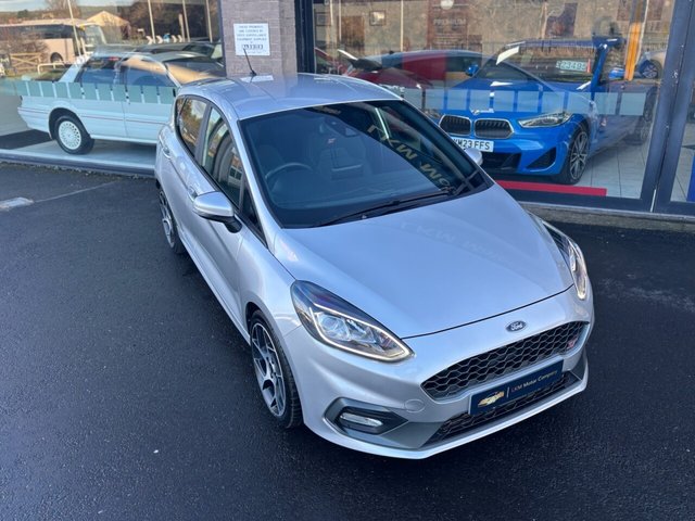 2019 Ford Fiesta 1.5L St-2 5dr - Photo 6
