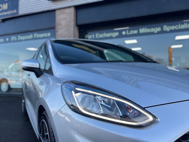 2019 Ford Fiesta 1.5L St-2 5dr - Photo 7