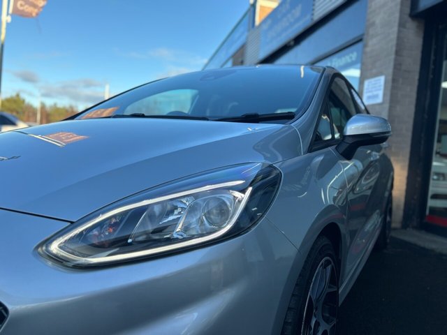 2019 Ford Fiesta 1.5L St-2 5dr - Photo 8