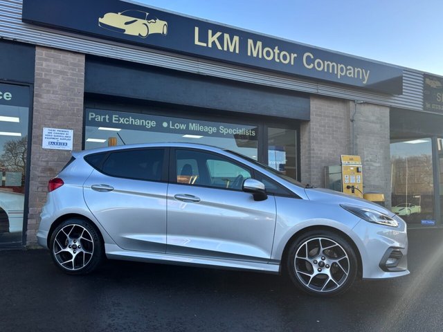 2019 Ford Fiesta 1.5L St-2 5dr - Photo 9