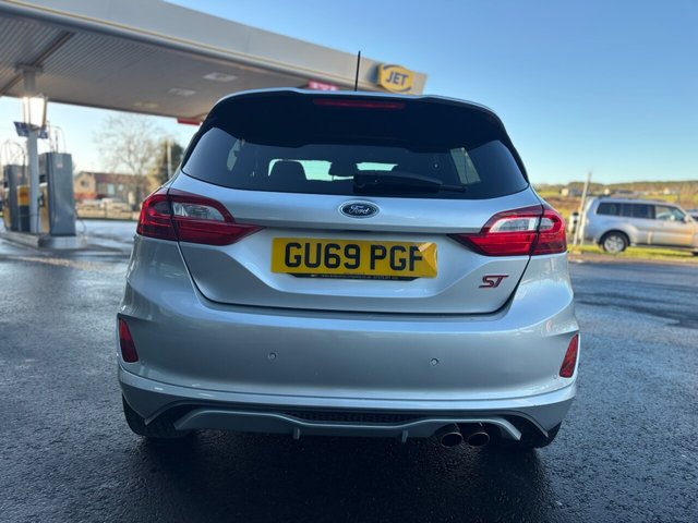2019 Ford Fiesta 1.5L St-2 5dr - Photo 12