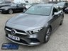 USED 2019 69 MERCEDES-BENZ A-CLASS 1.5 A180d AMG Line (Executive) Saloon 4dr Diesel 7G-DCT Euro 6 (s/s) (116 ps) Camera Heated Seats