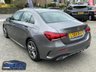 USED 2019 69 MERCEDES-BENZ A-CLASS 1.5 A180d AMG Line (Executive) Saloon 4dr Diesel 7G-DCT Euro 6 (s/s) (116 ps) Camera Heated Seats