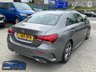 USED 2019 69 MERCEDES-BENZ A-CLASS 1.5 A180d AMG Line (Executive) Saloon 4dr Diesel 7G-DCT Euro 6 (s/s) (116 ps) Camera Heated Seats