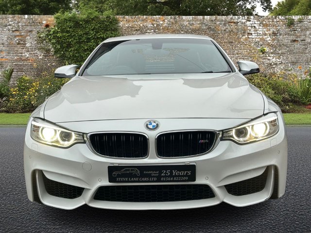 View our BMW M4