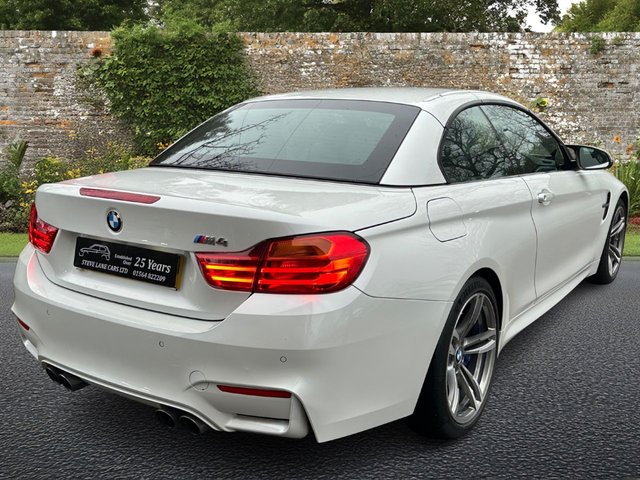 View our BMW M4
