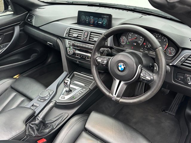 View our BMW M4