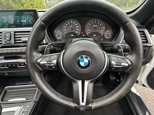 View our BMW M4