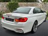 USED 2017 17 BMW M4 3.0 BiTurbo Convertible 2dr Petrol DCT Euro 6 (s/s) (431 ps) 