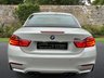 USED 2017 17 BMW M4 3.0 BiTurbo Convertible 2dr Petrol DCT Euro 6 (s/s) (431 ps) 