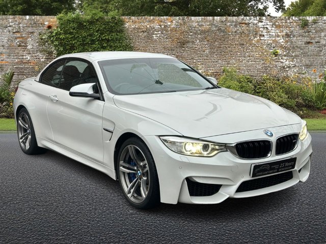View our BMW M4