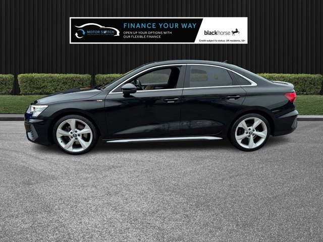 2020 Audi A3 1.5L S Line 4dr - Photo 5