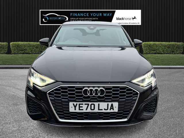 2020 Audi A3 1.5L S Line 4dr - Photo 2