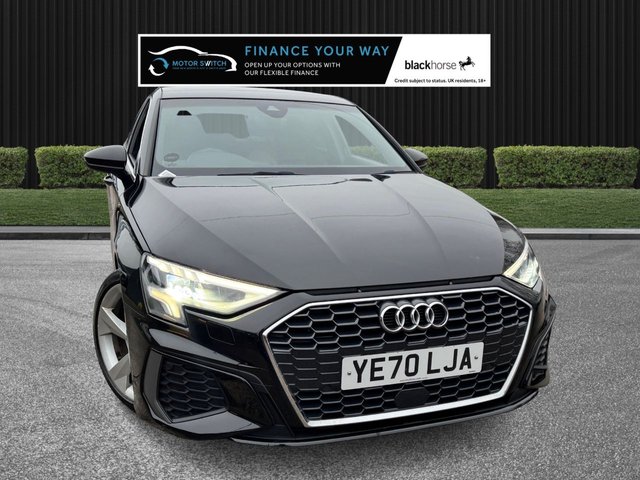 2020 Audi A3 1.5L S Line 4dr - Photo 6