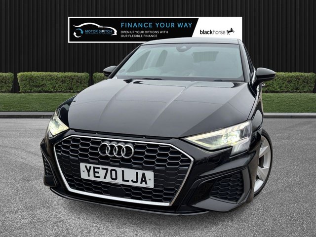 2020 Audi A3 1.5L S Line 4dr - Photo 7