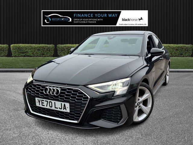 2020 Audi A3 1.5L S Line 4dr - Photo 4