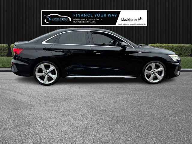 2020 Audi A3 1.5L S Line 4dr - Photo 12