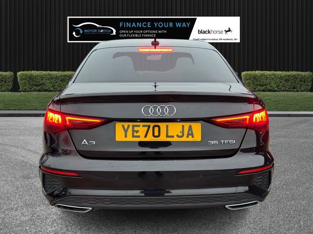 2020 Audi A3 1.5L S Line 4dr - Photo 10