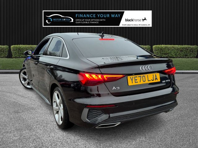 2020 Audi A3 1.5L S Line 4dr - Photo 9