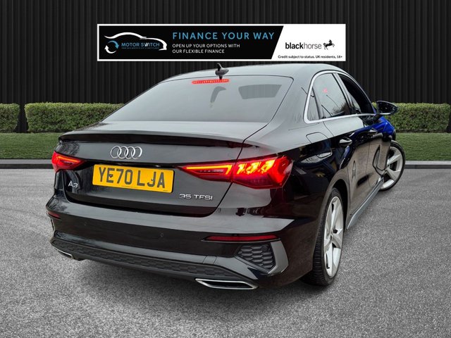 2020 Audi A3 1.5L S Line 4dr - Photo 11