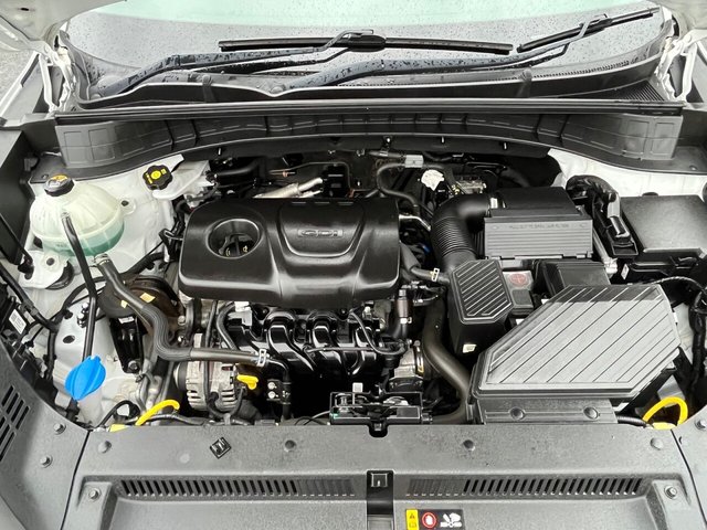 2020 HYUNDAI TUCSON 1.6 GDi SE Nav SUV 5dr Petrol Manual Euro 6 (s/s) (132 ps) - Photo 10